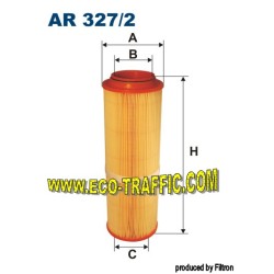 ФИЛТРИ ФИЛТРОН/ AR327/2 ВЪЗДУШЕН ФИЛТЪР/AR 327/2